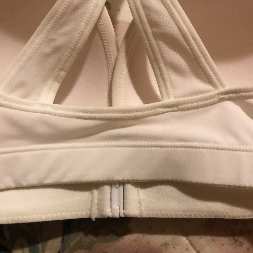 DANSKIN sport tee shirt bra - Picture 8 of 10